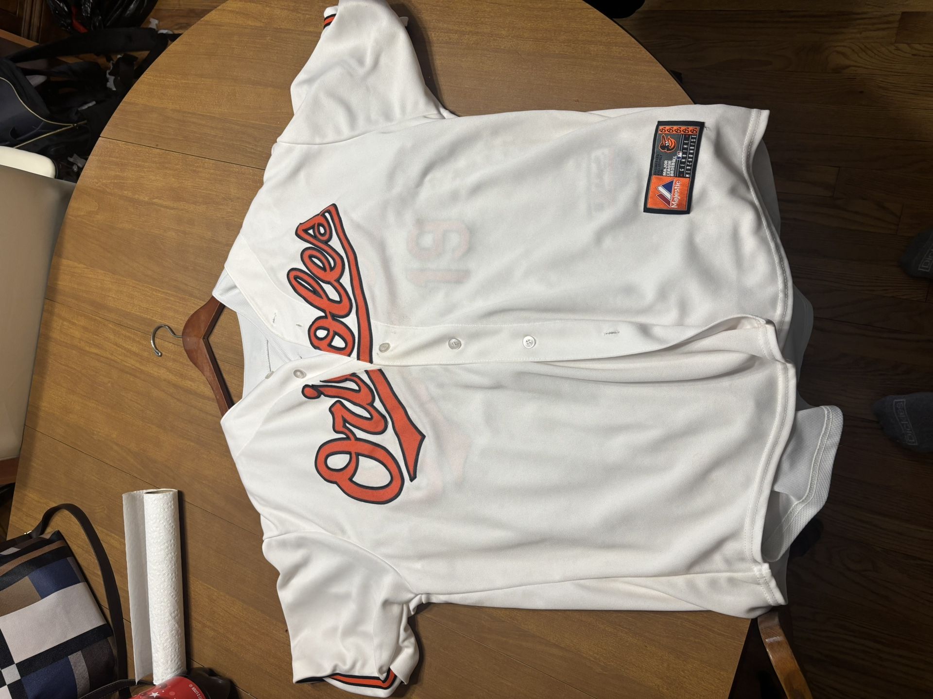 Wieters 2XL Jersey