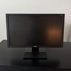 24-inch Acer V246HL monitor