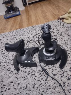 thrust master