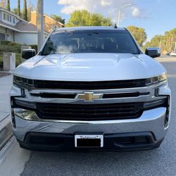 2021 Chevrolet Silverado 5.3L V8