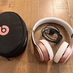 Rose Gold Beats