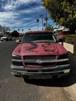 2003 Chevrolet Silverado 1500