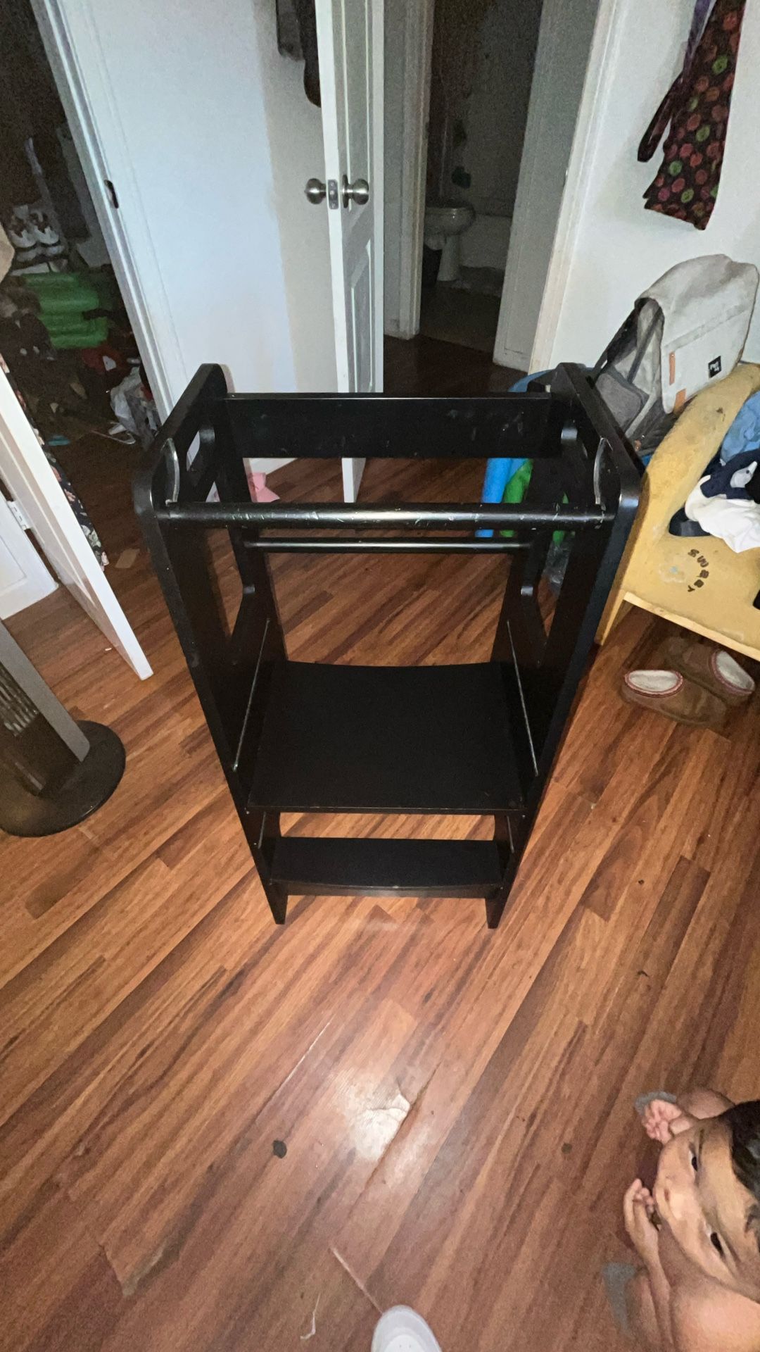 Baby Stepper Kitchen Stool 