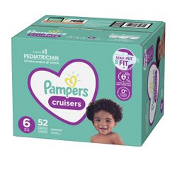 Pampers Cruisers 