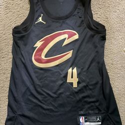 Cavs Evan Mobley Jersey