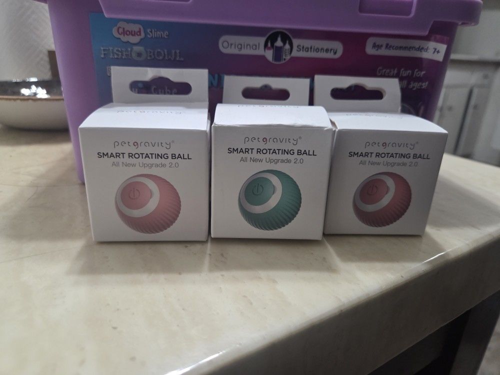 Pelotas Para Gatos