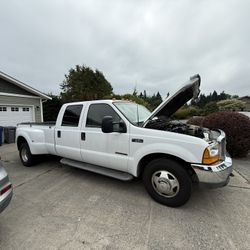 2000 Ford F-350