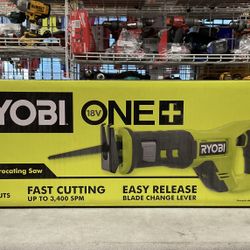 Ryobi One+ 18V Cordless Sawzall