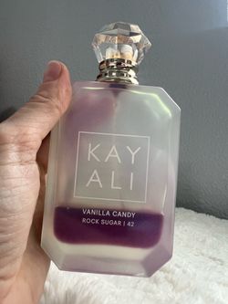 Kayali candy rock sugar