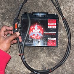 600 Watts Shuriken Power Cell 