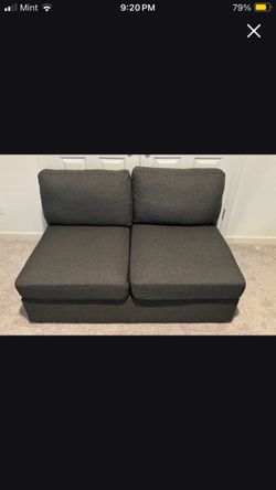 Love seat sofa