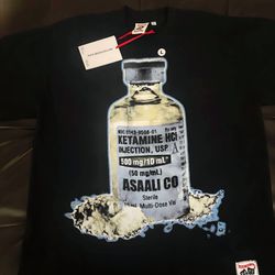 brand new asaali shirt