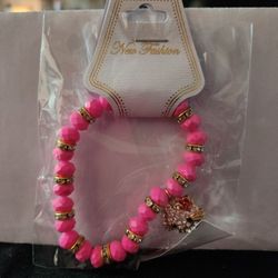 FASHION BRACELET WITH HELLO KITTY