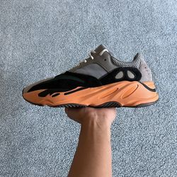 Yeezy Boost 700 Wash Orange
