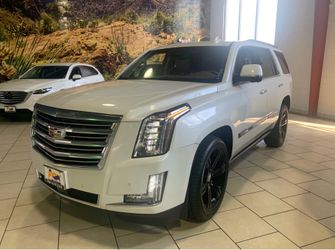 2016 Cadillac Escalade