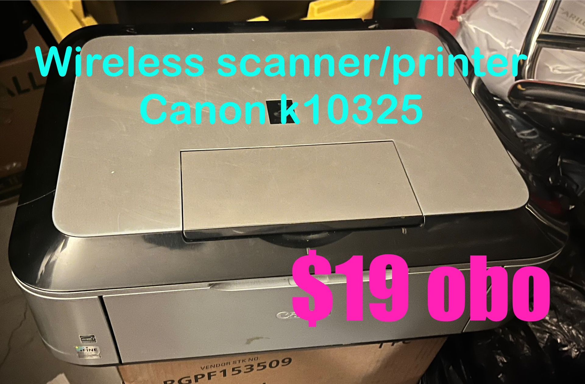 Wireless Printer