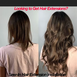 Hair extensions
