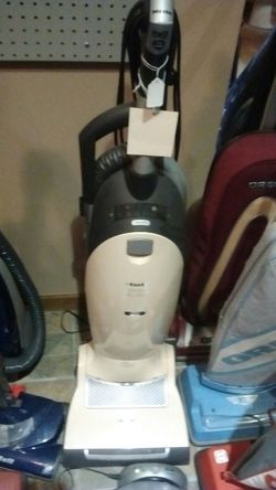 Miele upright model S75080 used