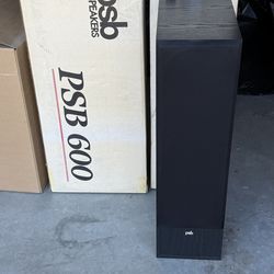 PSB 600 Floor Speakers