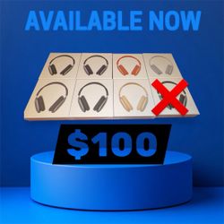 Airpod Max Headphones 