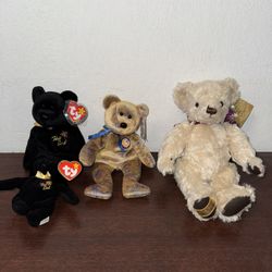Bears Beanie Baby 