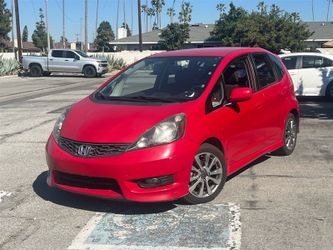 2013 Honda Fit Sport
