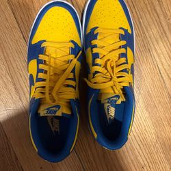 UCLA Dunk Low
