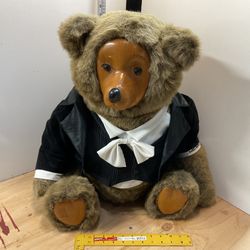 Rakes Bear 22 Inches Tall 