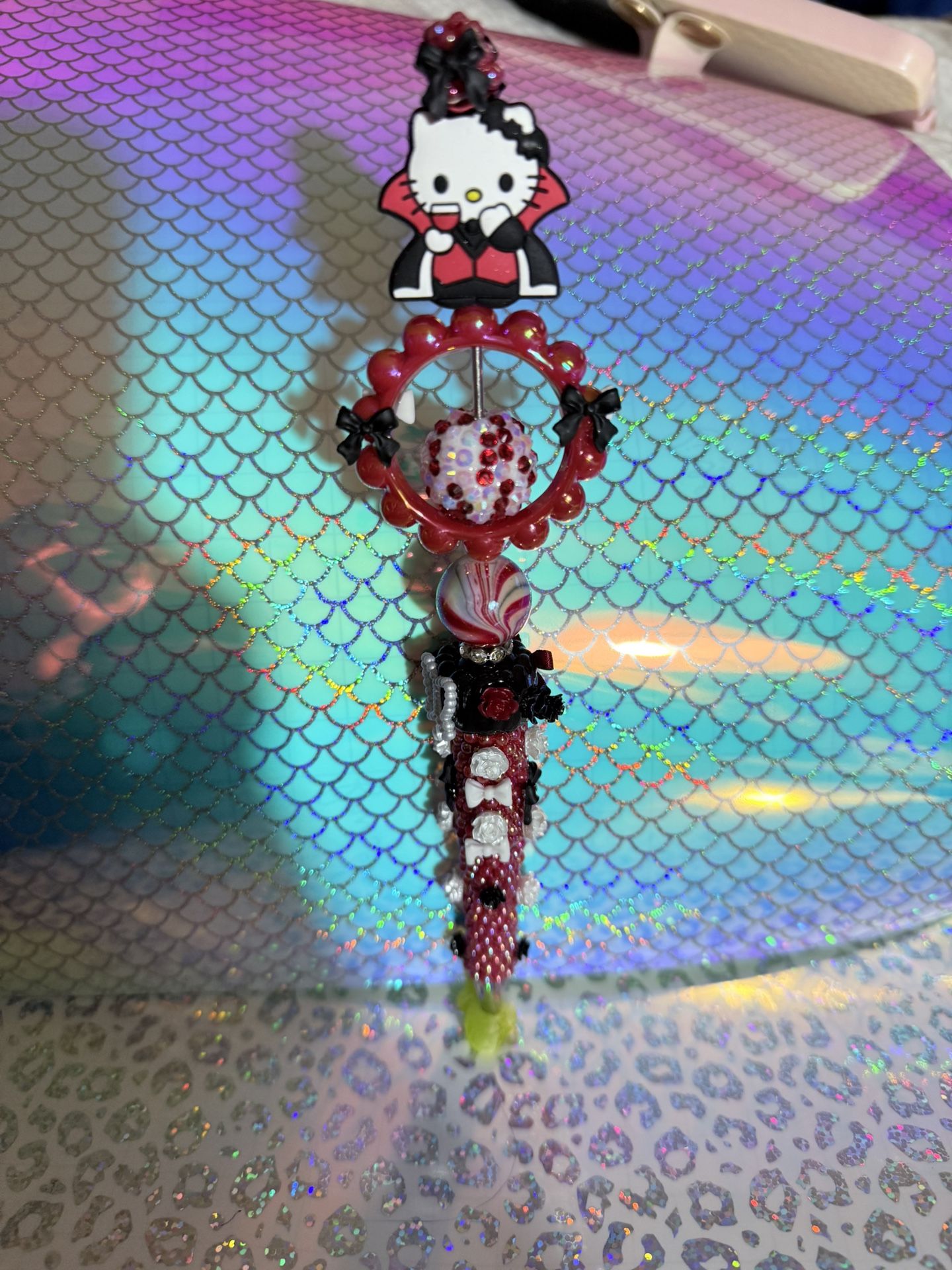 Fancy Beaded Pens
