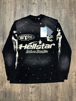 Hellstar Long Sleeve Shirt 
