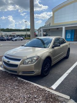 2008 Chevrolet Malibu