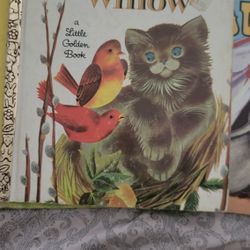 Three Golden Books 