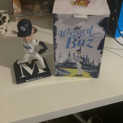 Shane Baz Bobblehead