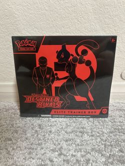 Destined Rivals ETB