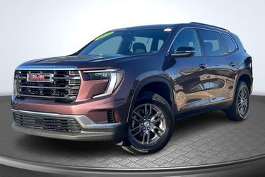 2025 GMC Acadia
