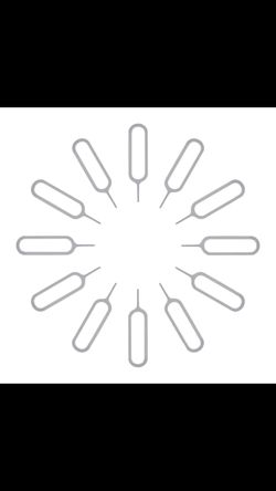 SIM Card Tray Removal Remover Eject Pin Key Tool For iPhone 5 5S 5C 4 4S 3G 3GS 6 Plus samsung galaxy s4 S5 S3 s6