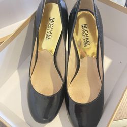 MK High-heeled Shoes 