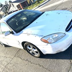 2002 Ford Taurus