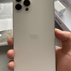 Renewed Apple phone 13PROMAX 128GB unlocked with charger data cable protective film