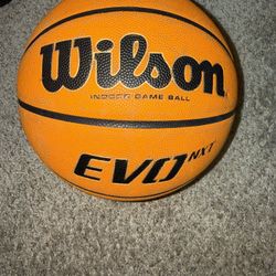 Wilson Evo Nxt Size 7 Basketball 