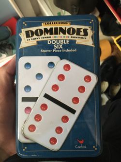 Full domino set