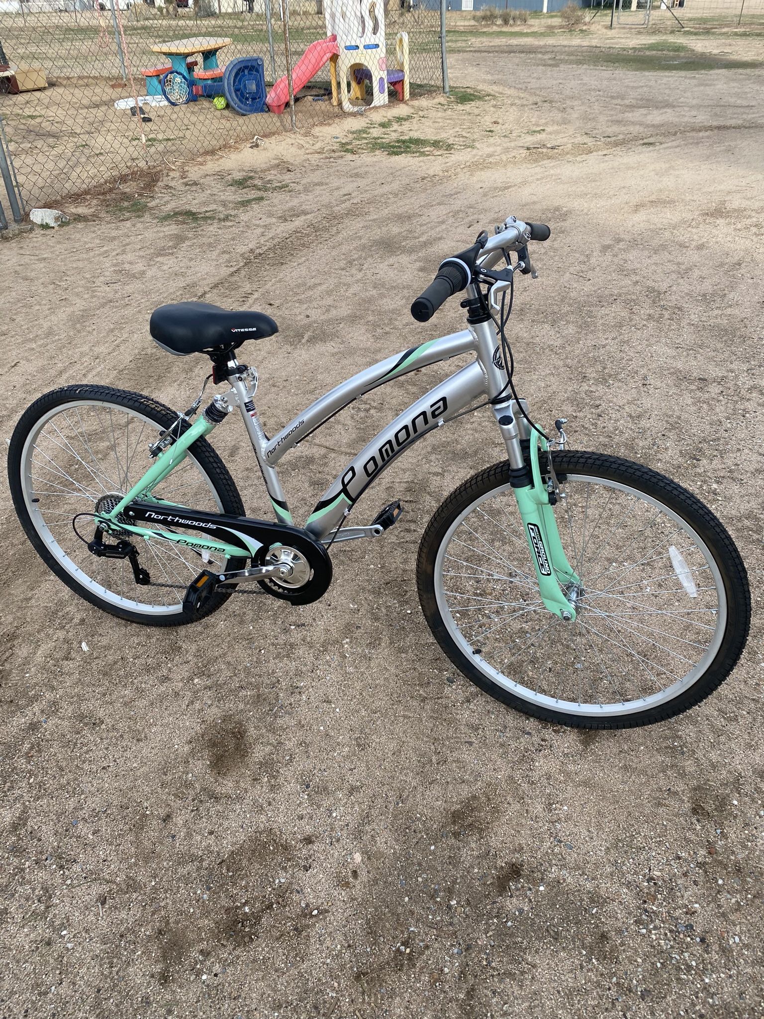 Comfort Bicycles Kent Glendale Bike 26 Inch Speed Kent 2600