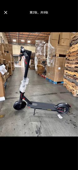 10/8.5" E Scooter for Adults 19-22 MPH Sport Escooter 350WMotor, ElectricScooter 15-22 Miles Range, Bearing 265 LBS/APP Control