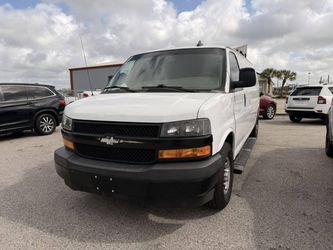 2021 Chevrolet Express Cargo