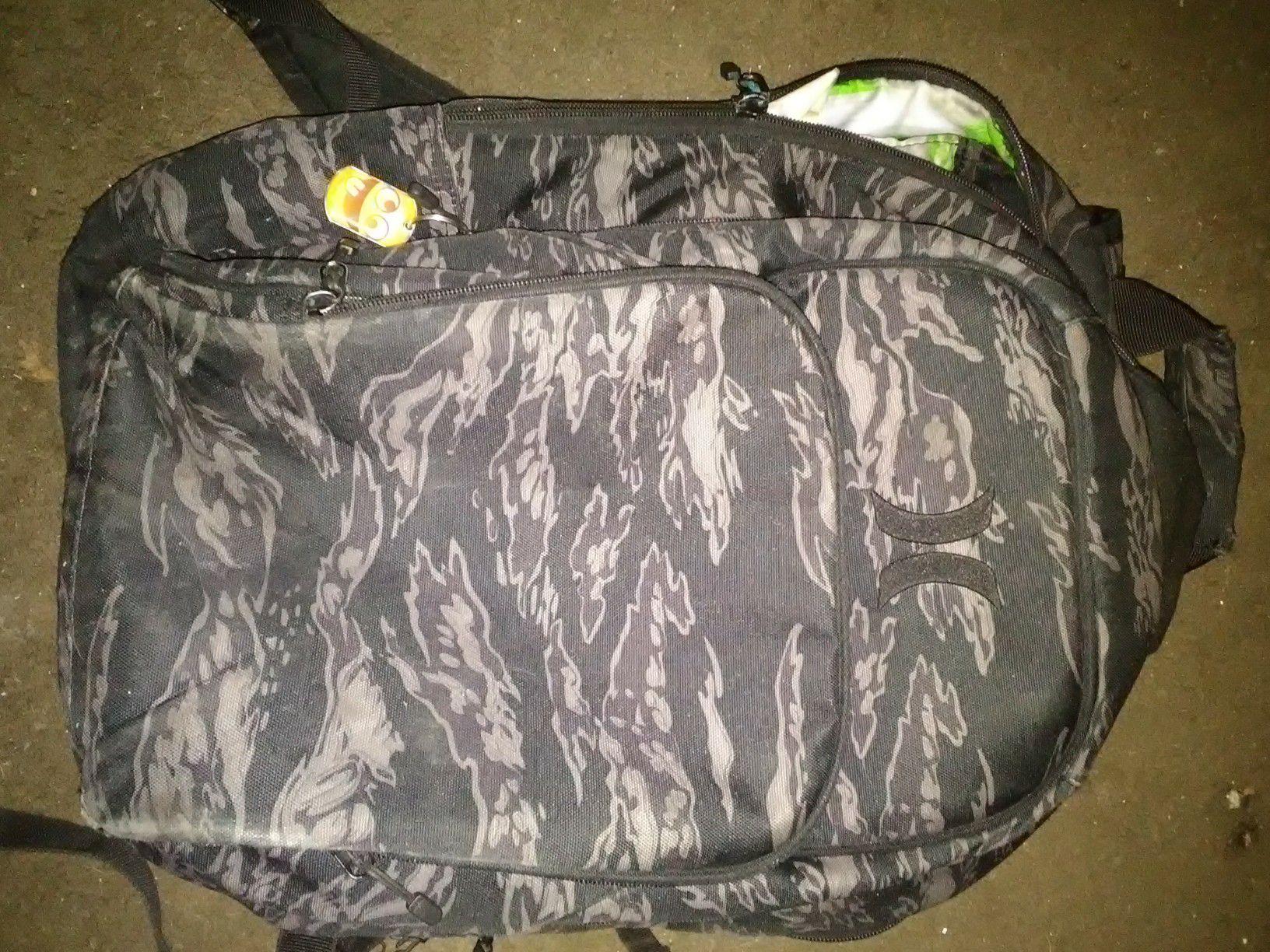 Hurley backpack
