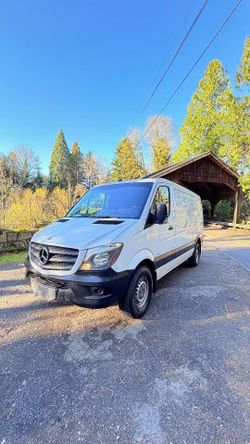 2015 Mercedes-Benz Sprinter 2500