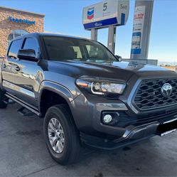 2022 Toyota Tacoma