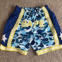 Bape Shorts 