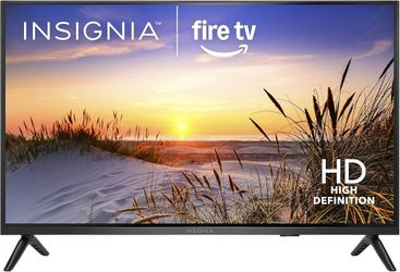 32” FULL HD Amazon FIRE TV  w/ALEXA Voice Control