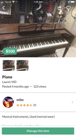 Piano